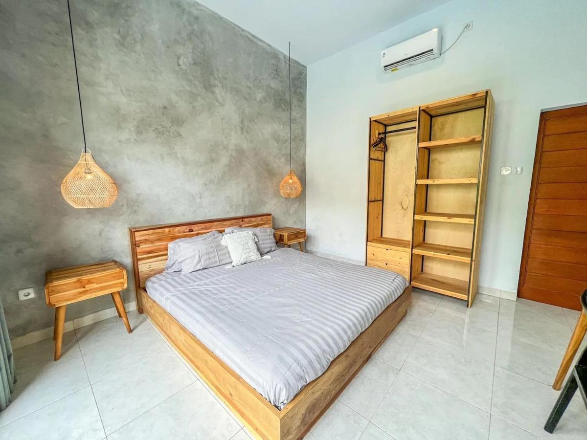 Island Boy Guest House Чангу Экстерьер фото